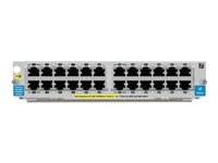 HP Enterprise Netzwerkmodul – 24 Gigabit-Ports, PoE-Unterstützung