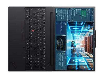 Lenovo ThinkPad 16" Workstation – 32 GB RAM, 1 TB SSD