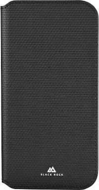 BLACK ROCK Slim Folio Booklet – Schutzhülle für iPhone 17