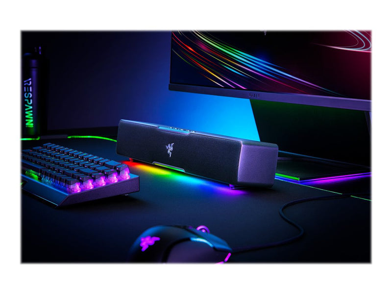 Razer Leviathan V2 X Soundbar – LED-Licht, Bluetooth