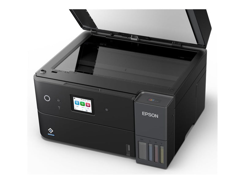 EPSON EcoTank Multifunktionsdrucker – Farb-Tintenstrahl, WLAN