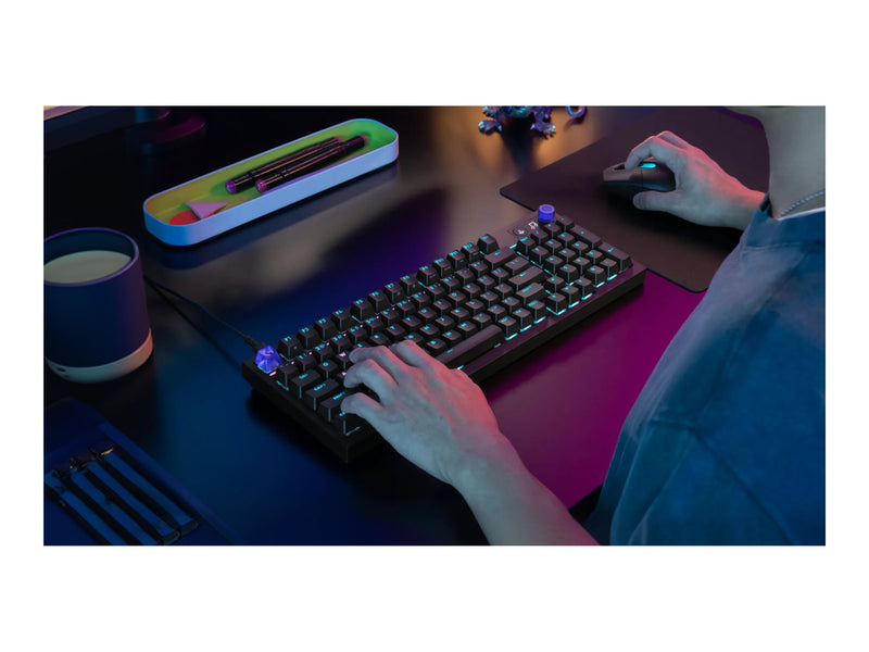 Logitech Gaming-Tastatur – Mechanisch, Hintergrundbeleuchtung