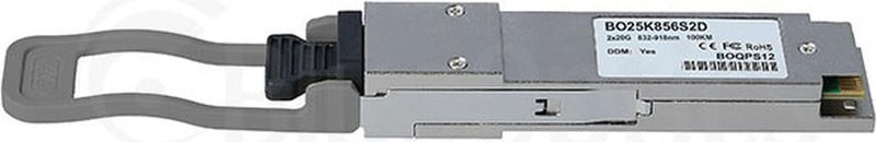 CBO Netzwerk-Transceiver – 400000 Mbit/s, QSFP-Schnittstelle