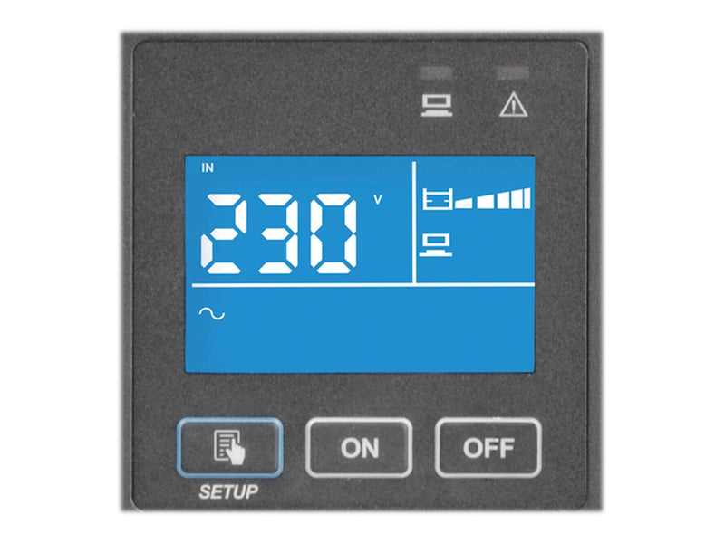 EATON USV-System – Online-Schutz für sensible Geräte