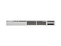 Cisco Netzwerk-Switch – 24 Ports, Gigabit Ethernet