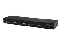 StarTech USB-Seriell Adapter – 8 Ports für einfache Gerätevernetzung