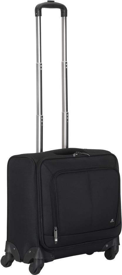 Rivacase Trolley-Tasche – Für Laptops bis 15,6 Zoll