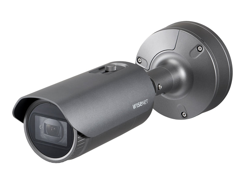 Hanwha Netzwerkkamera – 2MP, Tag&Nacht, wetterfest