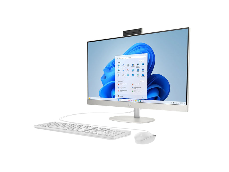 HP All-in-One PC – 27" Full HD, 16 GB RAM, 512 GB SSD