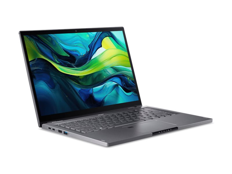 Acer Aspire Spin 14 – 2-in-1 Notebook mit Touchscreen und 16 GB RAM