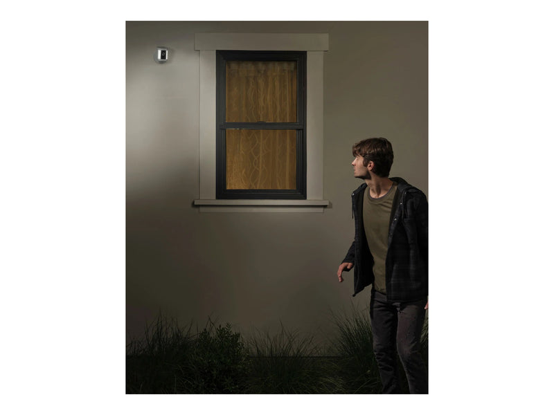 Ring Spotlight Cam – Kabellose Überwachung mit Zwei-Wege-Audio