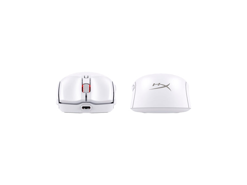 HP HyperX Pulsefire Haste 2 Mini – Kabellose Gaming-Maus, leicht und schnell