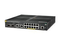 HPE Aruba Switch – 12 Anschlüsse, PoE+ für digitale Arbeitsplätze