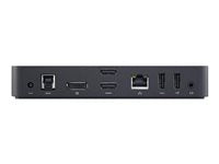 Dell Dockingstation – USB 3.0, HDMI, DisplayPort