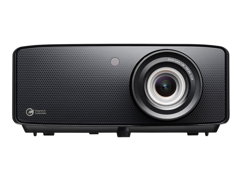 Optoma 4K Laserprojektor – Kinoerlebnis mit scharfen Bildern