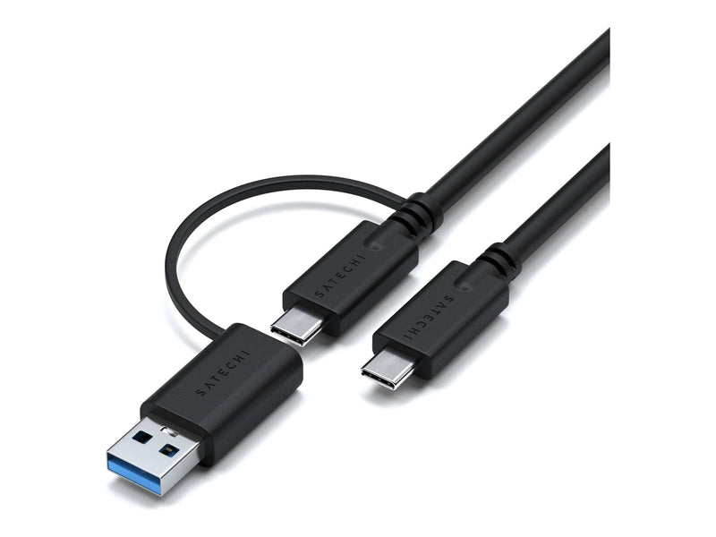 Satechi Docking Station – Triple 4K Display, USB-C Konnektivität