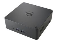 Dell Thunderbolt Dock – Schnelles Laden, 3 Monitore unterstützen