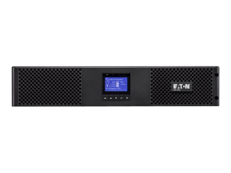 Eaton USV 9SX Rack – Zuverlässiger Schutz für Server und Netzwerke