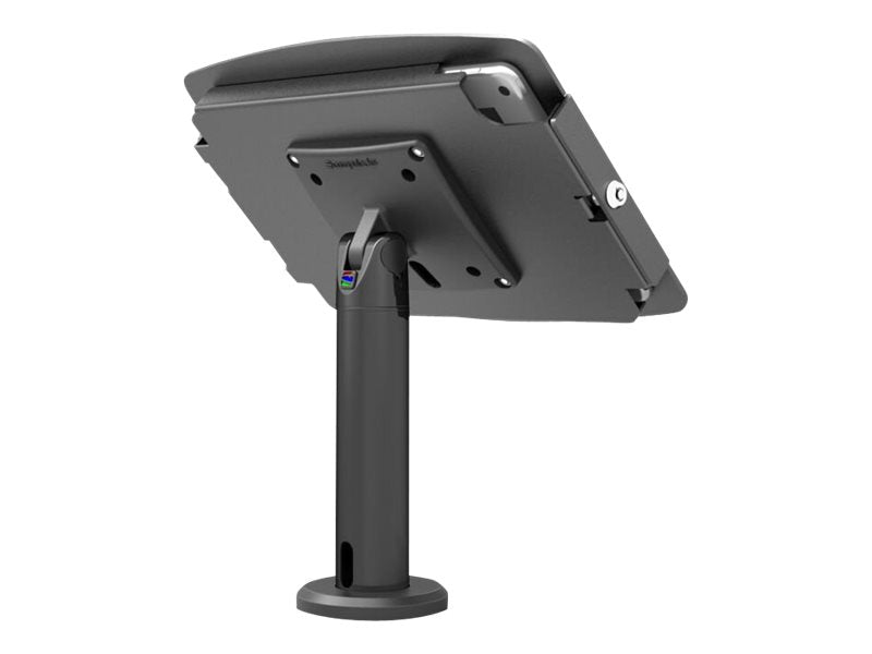Compulocks iPad 10.2" Kiosk – Verriegelbar, Neigbar, Aluminium