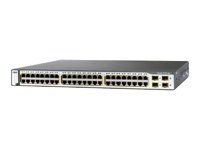 Cisco Netzwerk-Switch – 48 Anschlüsse, Power over Ethernet