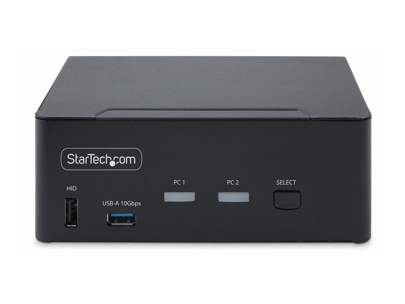 StarTech KVM Switch – 2 Monitore, 8K Unterstützung