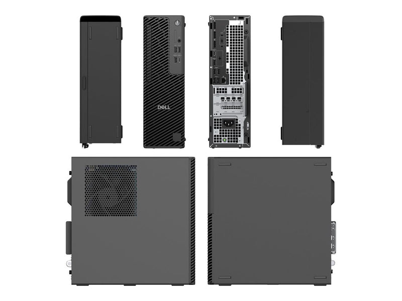 Dell Desktop-PC – Schlank, 32 GB RAM, 1 TB SSD