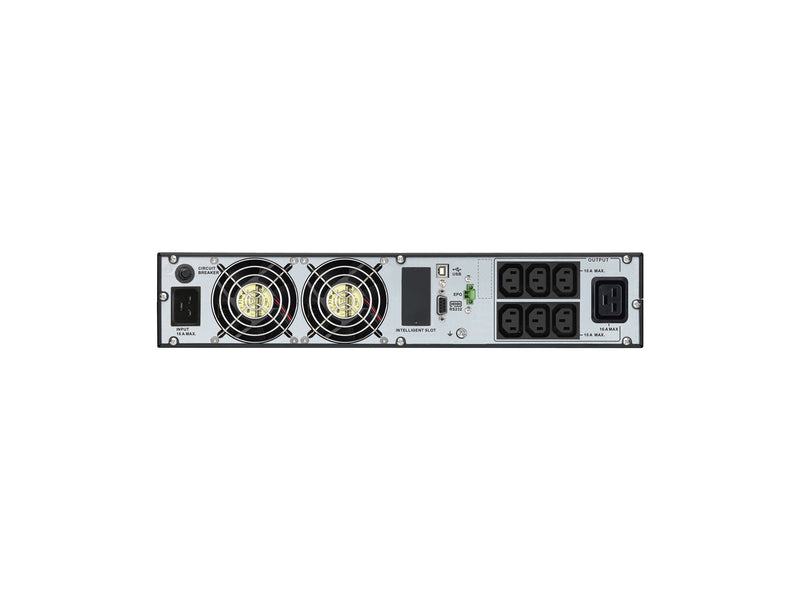 APC USV Rack – 3000VA, 7 Steckdosen für zuverlässige Stromversorgung