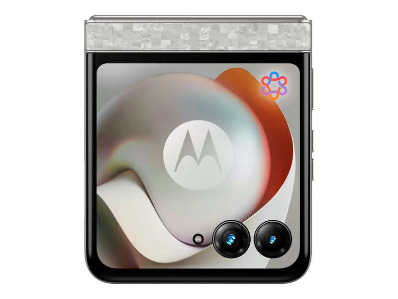 Motorola Klapp-Smartphone – Dünn, wasserbeständig, 256 GB Speicher