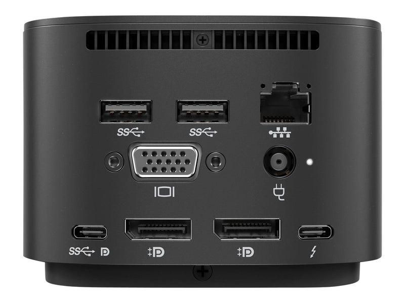 HP Thunderbolt Dock – Vielseitige Anschlüsse, 230W Leistung