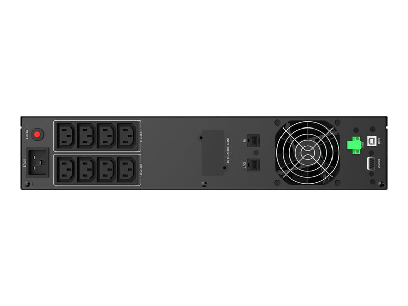 Bluewalker USV – Zuverlässige Stromversorgung für Server