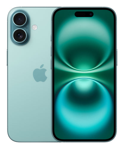 Apple iPhone 16 – 6.1" Display, 128 GB Speicher