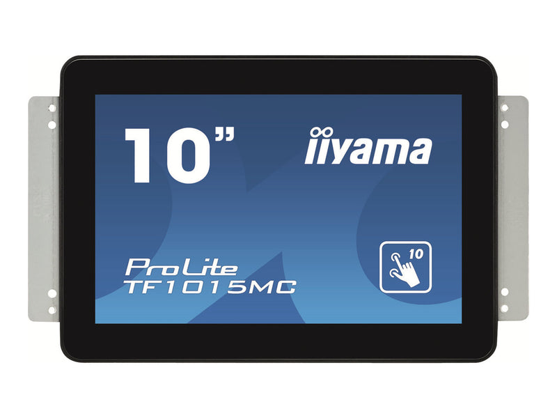 Iiyama 10" Touchscreen-Monitor – kratzfest, ideal für Kiosksysteme