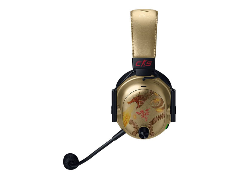 Razer Gaming-Headset – Kabellos, Geräuschunterdrückung