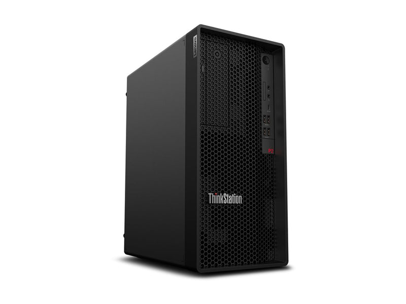 Lenovo ThinkStation Workstation – 20-Kern-Prozessor, 32 GB RAM