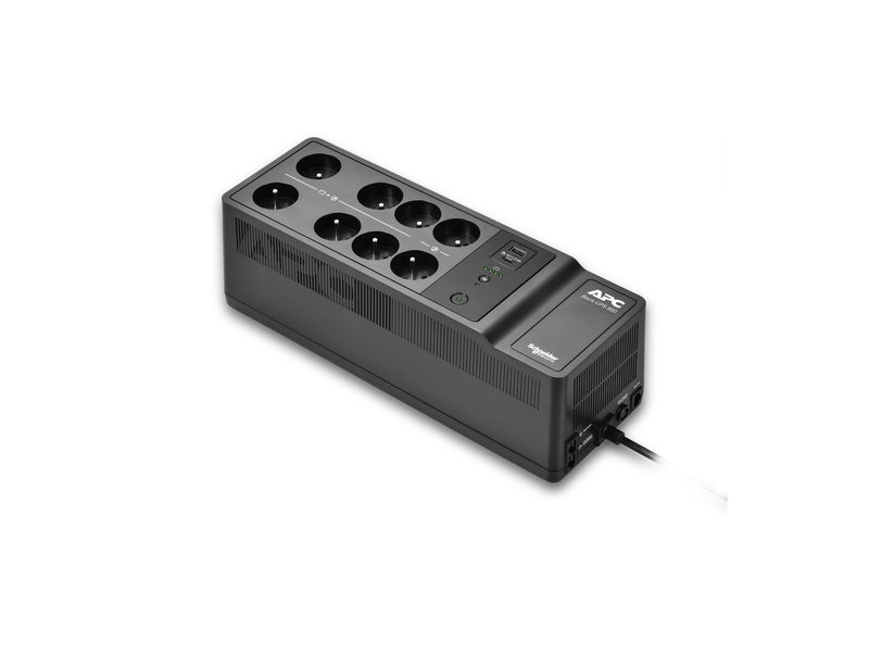 APC Back-UPS – Schutz für Computer und Geräte, USB-C & USB-A Anschlüsse