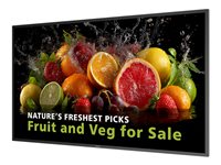 Philips 50" Display – 4K UHD, Ideal für Digital Signage