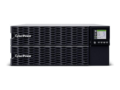 CyberPower USV 10000W – Zuverlässiger Schutz für Ihre IT-Geräte