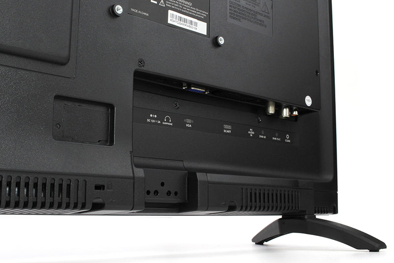 Xoro 22,5" Monitor – Full HD, ideal für Büro und Homeoffice