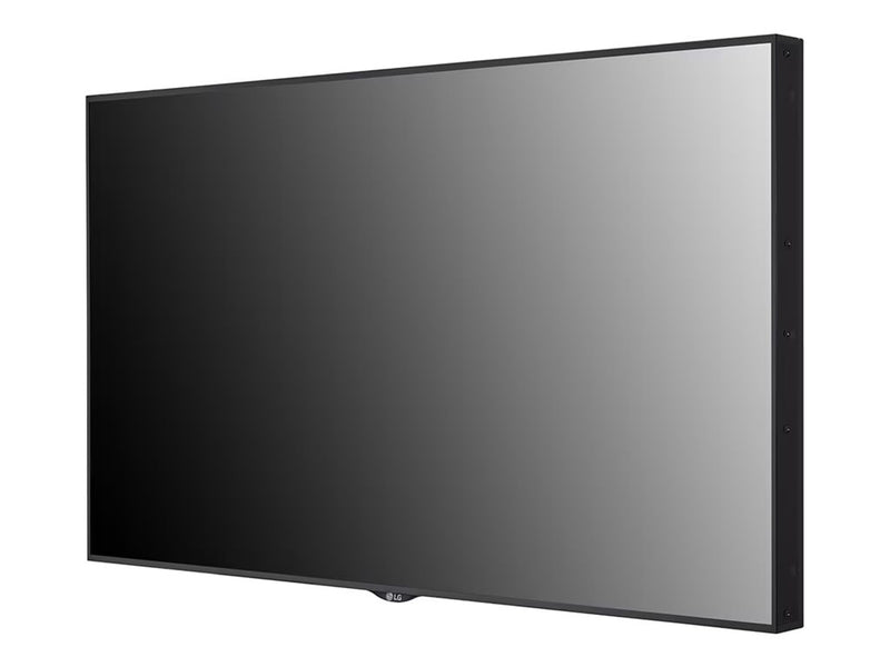 LG 55" Digital Signage Display – LED-Hintergrundbeleuchtung, webOS