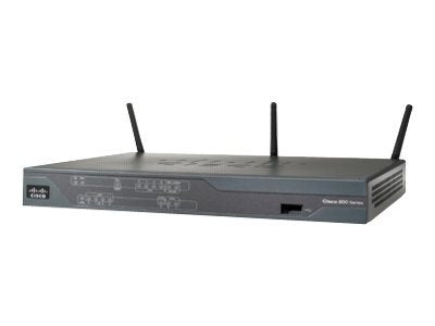 Cisco Wireless Router – 4-Port-Switch, VPN-Sicherheit