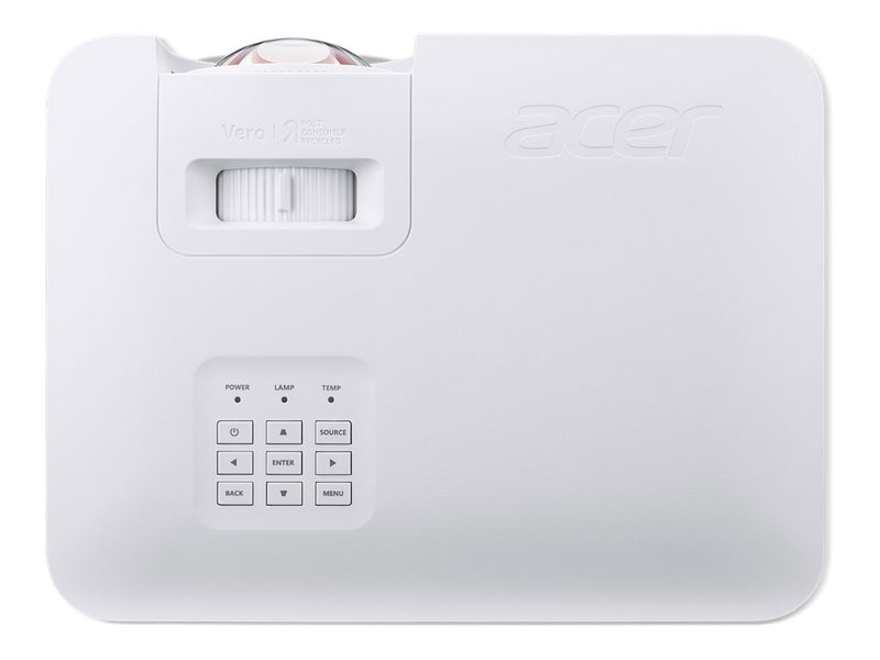 Acer Beamer – Helle Projektionen, einfache Bedienung