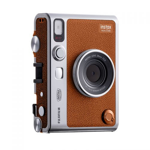 Fujifilm Sofortbildkamera – Retro-Design, einfache Bedienung