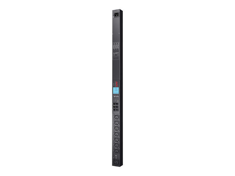 APC Rack PDU – Fernsteuerung, 8 Anschlüsse für Serverracks