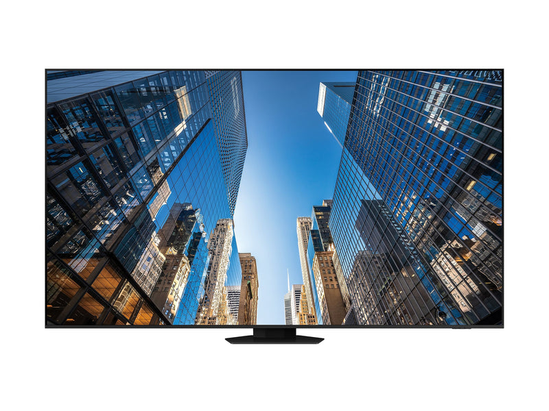 Samsung 98" Smart Signage – 4K Display, Tizen OS