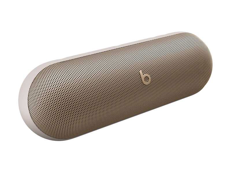 Apple Beats Pill – Tragbarer Bluetooth-Lautsprecher, staub- & wasserfest