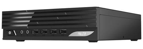 MSI PRO Desktop-PC – Intel Core i3, 8 GB RAM, 256 GB SSD