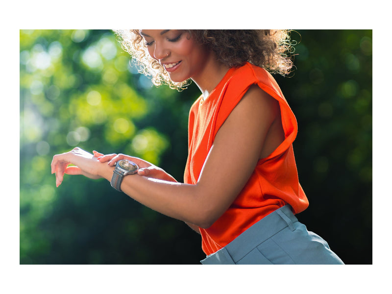 Huami Amazfit Smartwatch – AMOLED-Display, Gesundheitsüberwachung