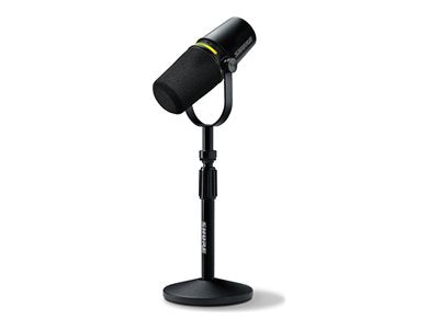 Shure MV7 Mikrofon – Perfekt für Podcasts und Sprachaufnahmen