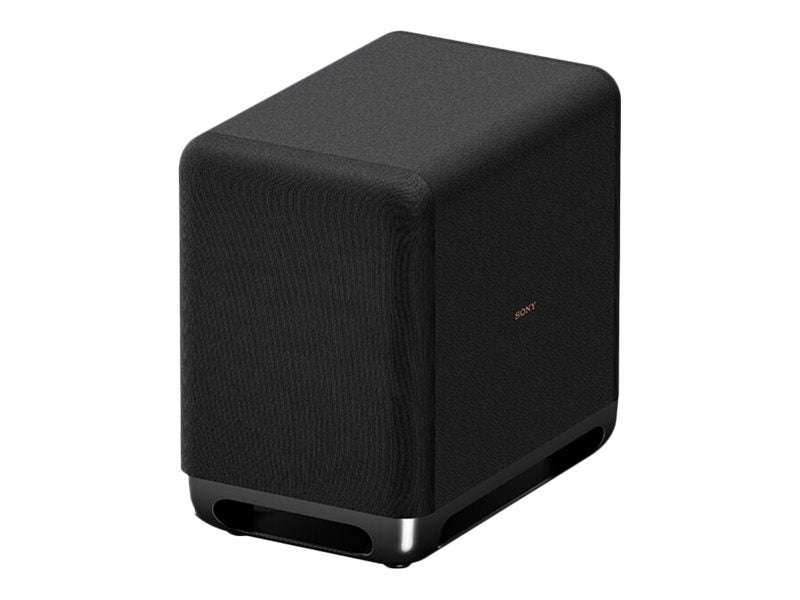 Sony Kabelloser Subwoofer – 300W, kraftvolle Bässe