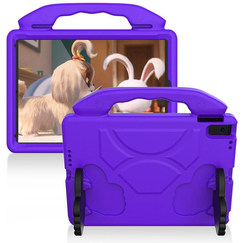 ESTUFF Tablet-Schutzhülle – Lila, passend für Apple iPad 9.7" Modelle